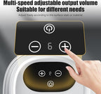 Irishom Pressurized Handheld Steam Cleaner - Image 3