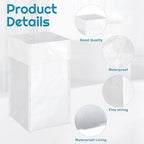 Rainmae 4PCS XL Size Disposable Trash Cans - Image 3