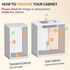 Pull Out Trash Can Under Cabinet Kit - Image 3
