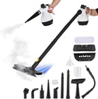 Steam Cleaner, Pressurized Handheld Mop Steam Cleaner - Image 8