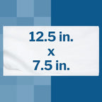 McKesson Washcloth Wipes for Adults, Unscented Disposable Wash Cloths for Body - Image 6