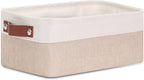 DULLEMELO Small Collapsible Fabric Basket by DULLEMELO
