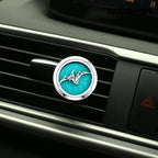 Essential Oil Car Diffuser Vent Clips Christmas Car Accessories - Image 4
