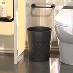 2 Pack Small Trash Can 1.8 Gallon Bathroom Garbage Can Waste Basket Recycling - Image 6