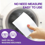 CLEARALIF laundry Fabric Softener Sheets, Lavender Scent, 160 Loads, Eco - Image 4