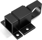 2 Packs Self-Closing Latches, Aluminum Alloy Automatic Gate Latch - Image 7