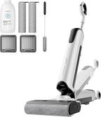 uwant D100 Wet Dry Vacuum Cleaner 180°Lay-Flat Vacuum Mop All in One by Uwant