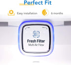 ICEPURE AF004 Refrigerator Air Filter Replacement - Image 2