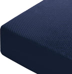 OhGeni 100% Waterproof Mattress Protector, King Size Mattress Pad, Fits 6"-20" - Image 8