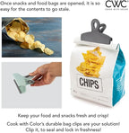 COOK WITH COLOR Bag Clips - Image 3