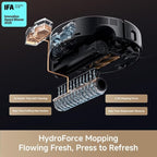 MOVA Z60 Ultra Roller Complete Robot Vacuum and Mop, 000Pa Suction, Roller - Image 2