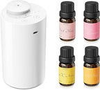 Airversa Waterless Essential Oil Diffuser Starter Kit by Airversa
