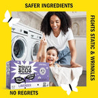 Molly's Suds Fabric Softener Dryer Sheets - Image 6