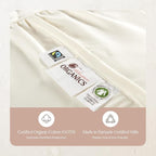100% Cotton Organic Mattress Pad - Image 7