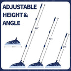 Magic Air Broom, Silicone Broom Floor Squeegee - Image 6