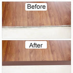 Floor Transition Strip & Self Adhesive Floor Vinyl Floor Edge Trim Laminate - Image 4