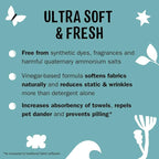 Molly’s Suds Fabric Softener Liquid - Image 3