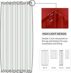 DWCN French Door Curtain - Image 3