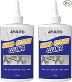 APULITO Household cleaner Gel for Bathroom Shower Kitchen Tile Sink Countertop by APULITOGROUP