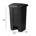 PRO&Family Step-On Trash Can - Image 3