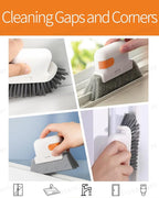 Groove Gap Cleaner Tools Set, Tile Lines, Car Vents - Image 2