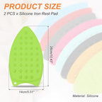 PATIKIL Silicone Iron Rest Pad - Image 2