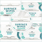 3 Pack Surface Cleaning Wipes Bleach Free, All-Purpose Cleaner - Image 7