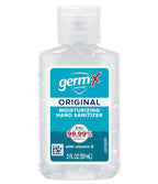 Germ-X Original Hand Sanitizer, Non-Drying Moisturizing Gel - Image 2