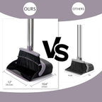 Broom and Dustpan Set, Dustpans - Image 2