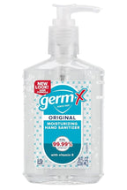 Germ-X Original Hand Sanitizer, Non-Drying Moisturizing Gel - Image 2