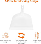 Amazon Basics Dustpan Broom Set - Image 3