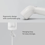 Steamery Handheld Clothes Steamer Cirrus X, Steam Output 20g/min, Heat up in 20 - Image 4