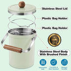 Kitchen Countertop Compost Bin 101Ounces / 3Liter - Image 6