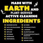 Molly's Suds Stain Remover Spray | Gentle Yet Powerful, Simple Ingredients) - Image 5