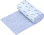 Felt Furniture Pads, Non Slip Self Adhesive Cuttable Felt Tape Gray Heavy Duty by VOCOMO