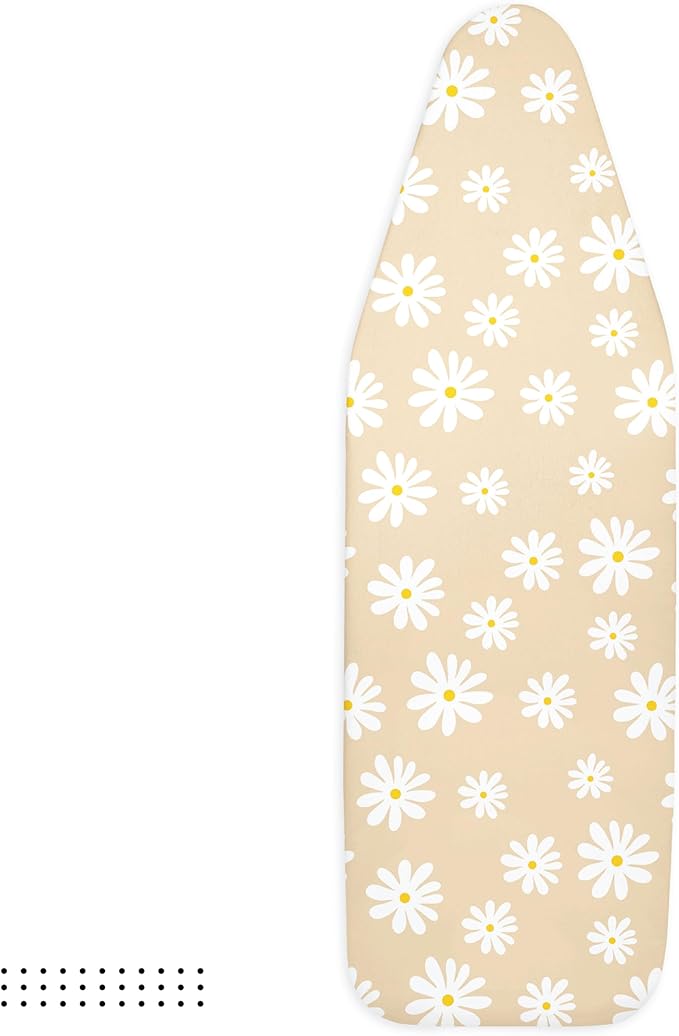 Encasa XO Ironing Board Cover and Pad 28"x12" - Image 6