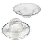2 Pcs Heavy Duty Stainless Steel Slop Basket Filter Trap, 4.41" Top / 2.44" by BESSEEK