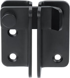 Alise Flip Latch, Gate Latches Slide Bolt Latch Safety Door Lock Catch by Alise