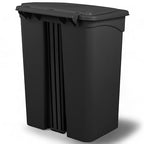 PRO&Family Step-On Trash Can - Image 2