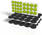 Slipstick Gorilla Felt ¾ Inch Furniture Pads Premium Furniture Pads & Chair Leg - Image 6