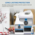PermaSafe CLEAN, All-Purpose Hospital Disinfectant Cleaner; No Rinse, Soft & - Image 8