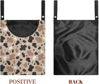 Clothes Pin Hanging Bag, Clothes Pins Bag Holder Outdoor Stylish Clothespin Bag - Image 7