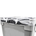 Flex E Bin FX50A-BK1-BC-BE, Made from Recycled Plastic. Indoor and Outdoor - Image 2