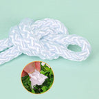 3/8 Inch White Polyester Rope - Image 3