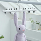 Clothes Hanger 2 Pack Clothes Drying Racks Windproof - Image 7