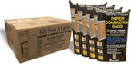 Kitchen Master Super Strong Compactor Bags | Precuffed, Garbage Compactor Bags - Image 3