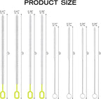 8-Piece Straw Cleaner Brush Set - Image 3