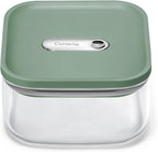 Caraway 1qt Glass Airtight Food Storage Container by Caraway