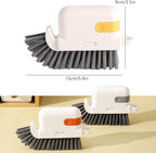 3 in 1 Groove Cleaning Brush, 2025 New Multifunction Window Track Cleaner Brush - Image 7