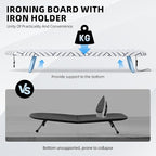 Small Ironing Board Tabletop, Foldable Mini Ironing Board, Table top Ironing - Image 5